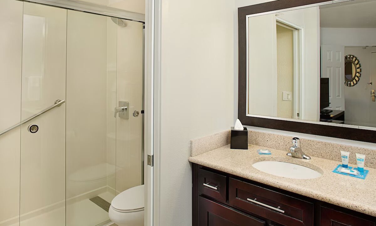 Photo of Bathroom in Belmont
