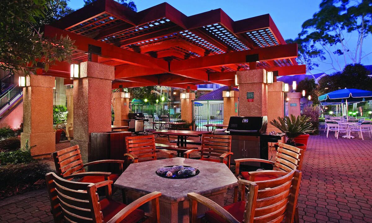 Photo of Outdoor in Belmont