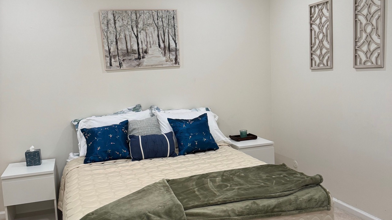 Photo of Bedroom in Walnut Creek