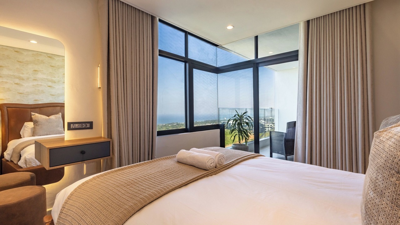 Photo of Bedroom in Umhlanga Ridge