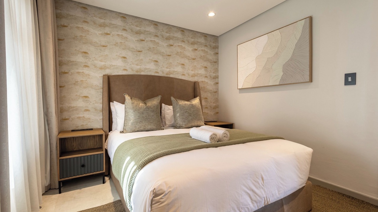 Photo of Bedroom in Umhlanga Ridge