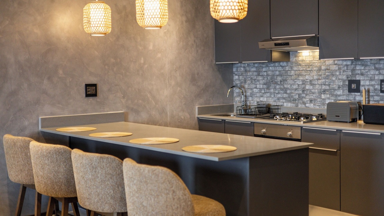 Photo of Kitchen in Umhlanga Ridge