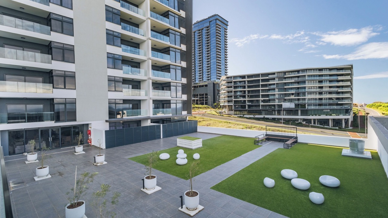 Photo of Patio Balcony in Umhlanga Ridge