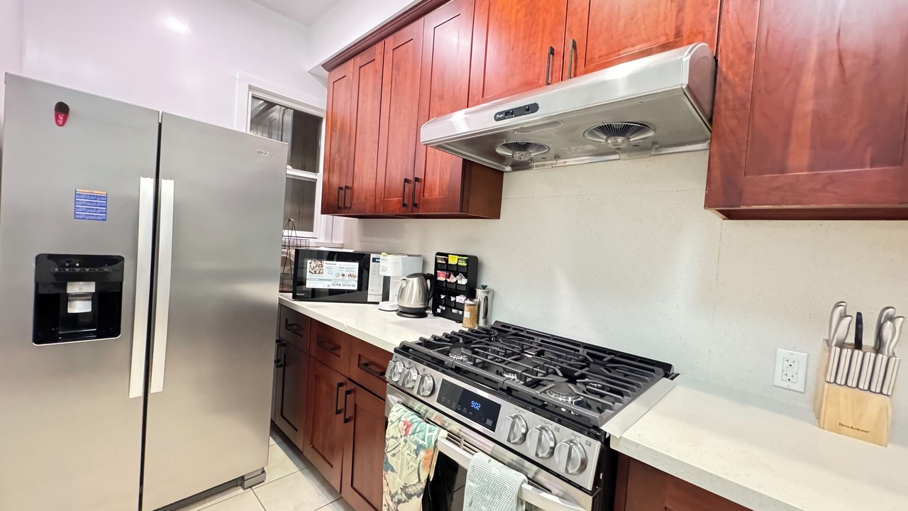 Photo of Kitchen in Nob Hill