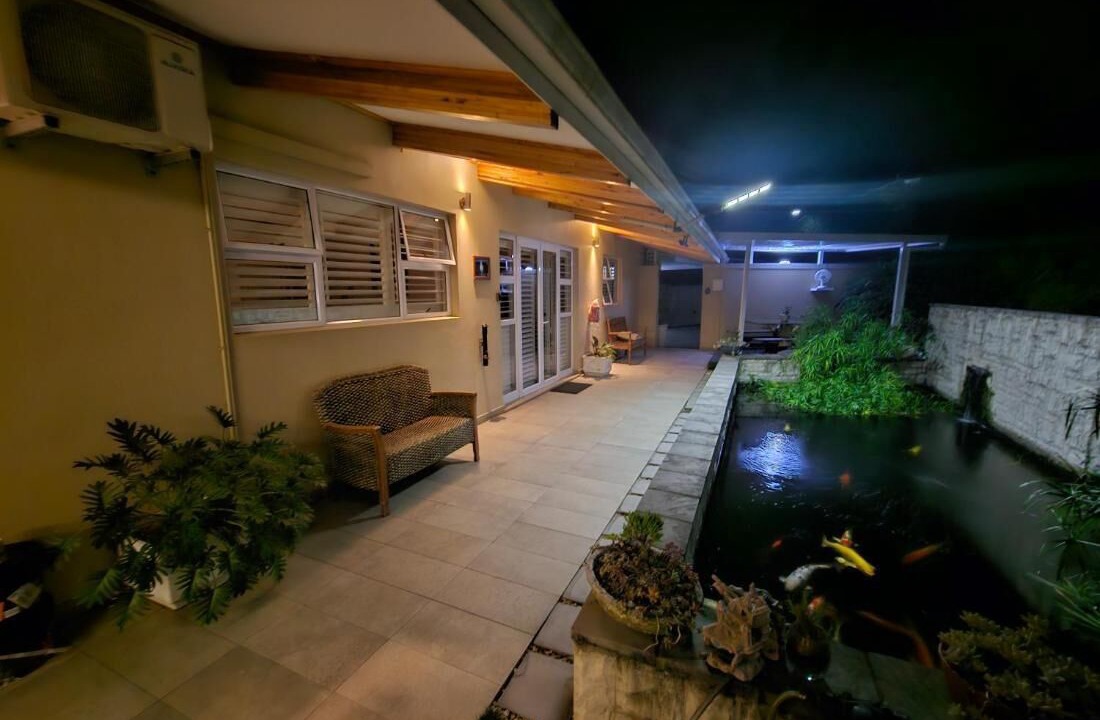 Photo of Patio Balcony in La Lucia