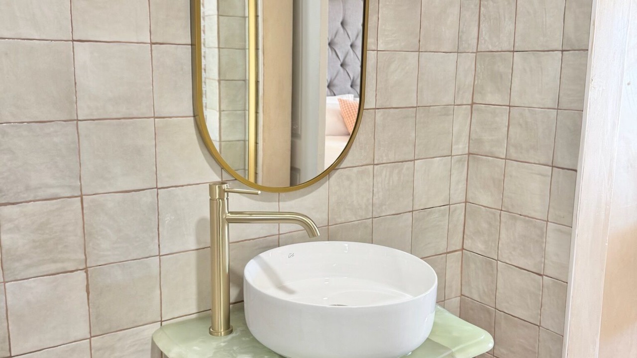 Photo of Bathroom in Stellenbosch