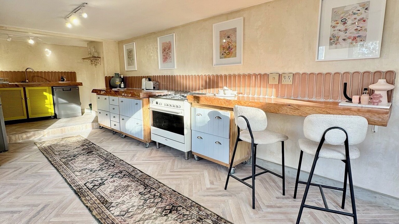 Photo of Kitchen in Stellenbosch