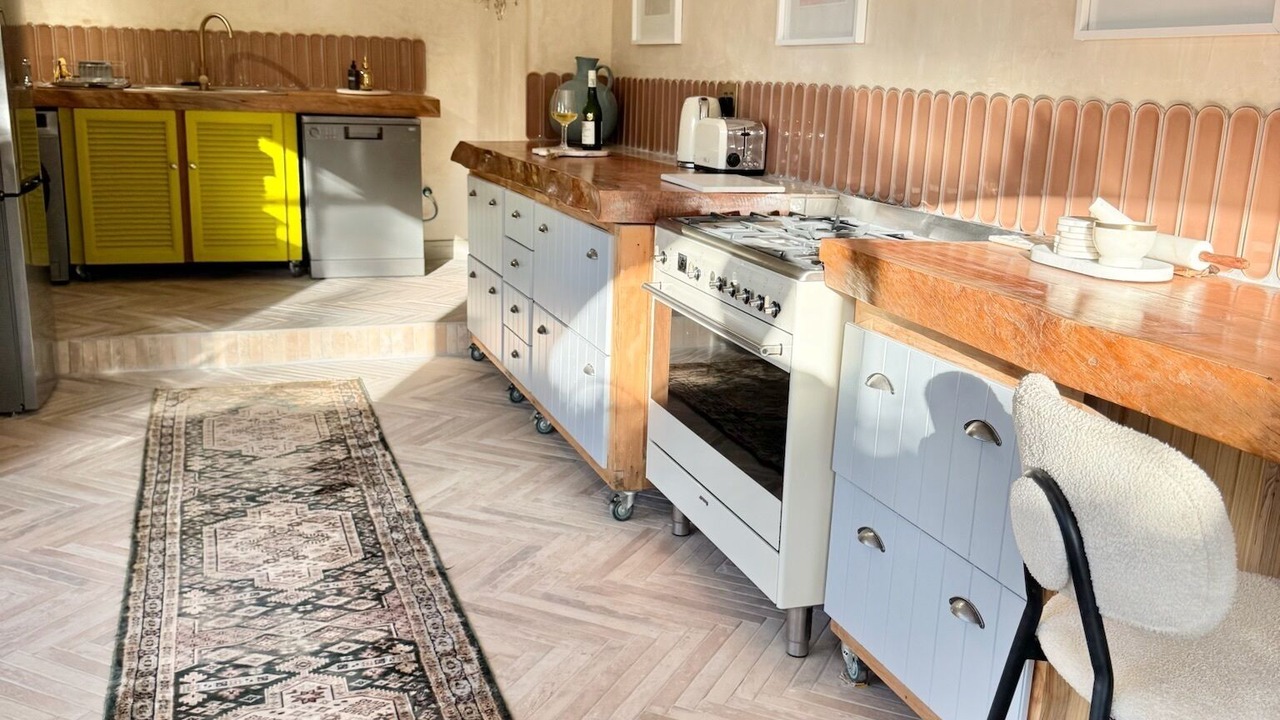 Photo of Kitchen in Stellenbosch