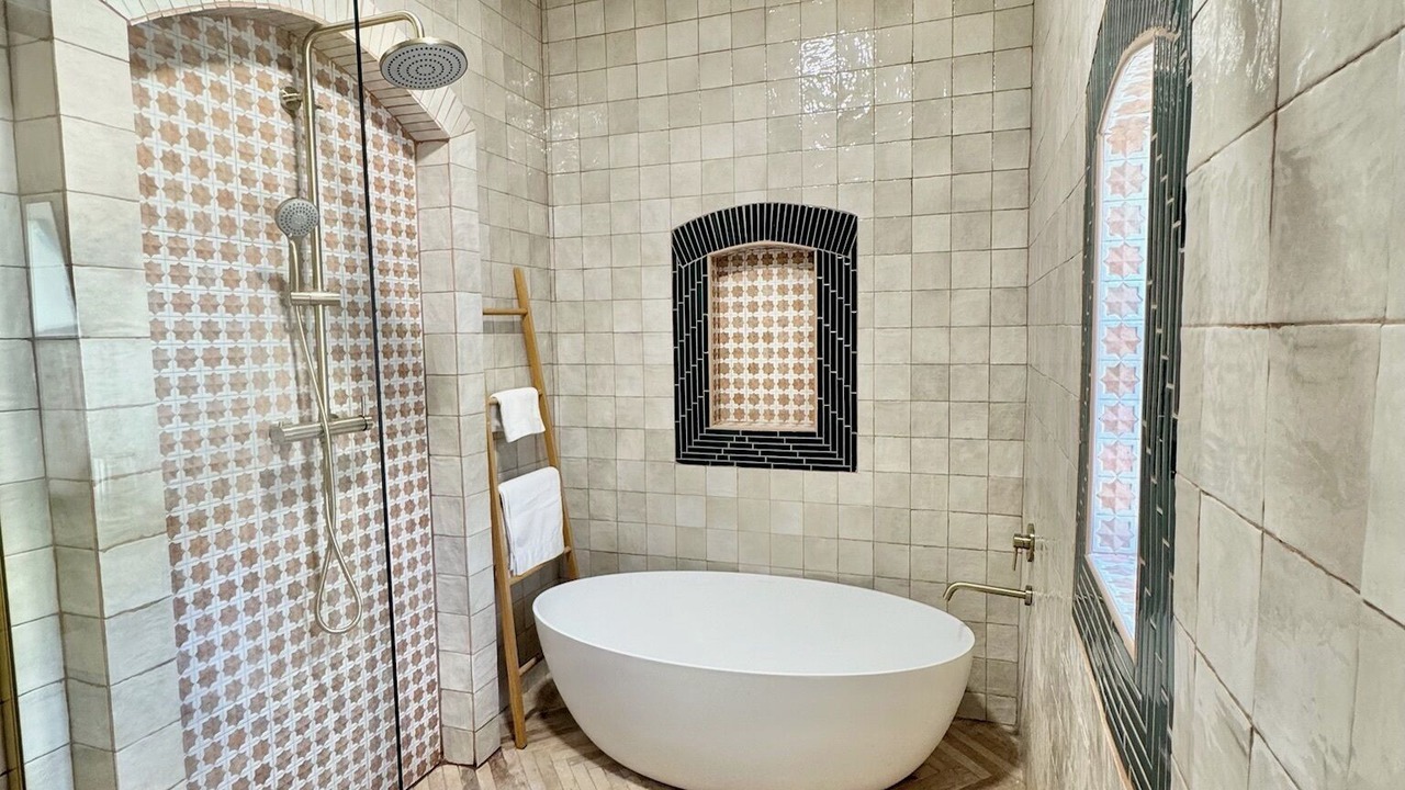 Photo of Bathroom in Stellenbosch