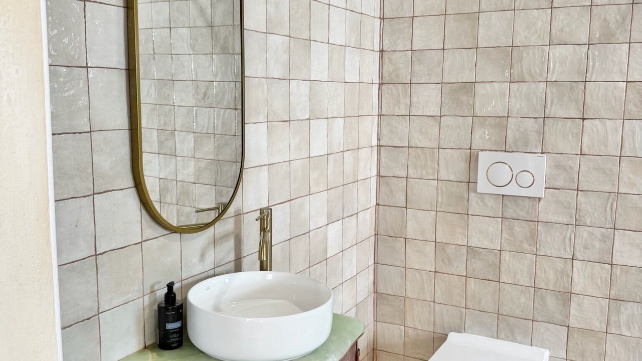 Photo of Bathroom in Stellenbosch