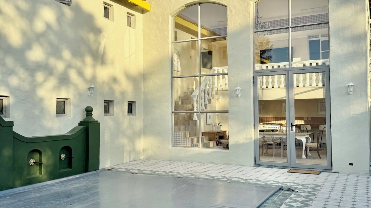 Photo of Patio Balcony in Stellenbosch