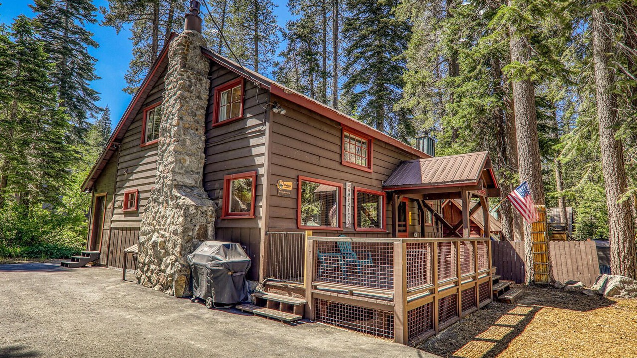 Photo of Outdoor in Donner Lake Woods