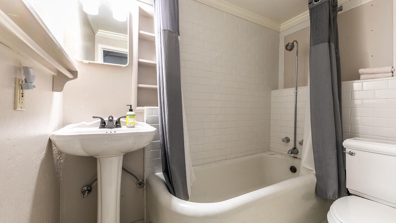 Photo of Bathroom in Donner Lake Woods
