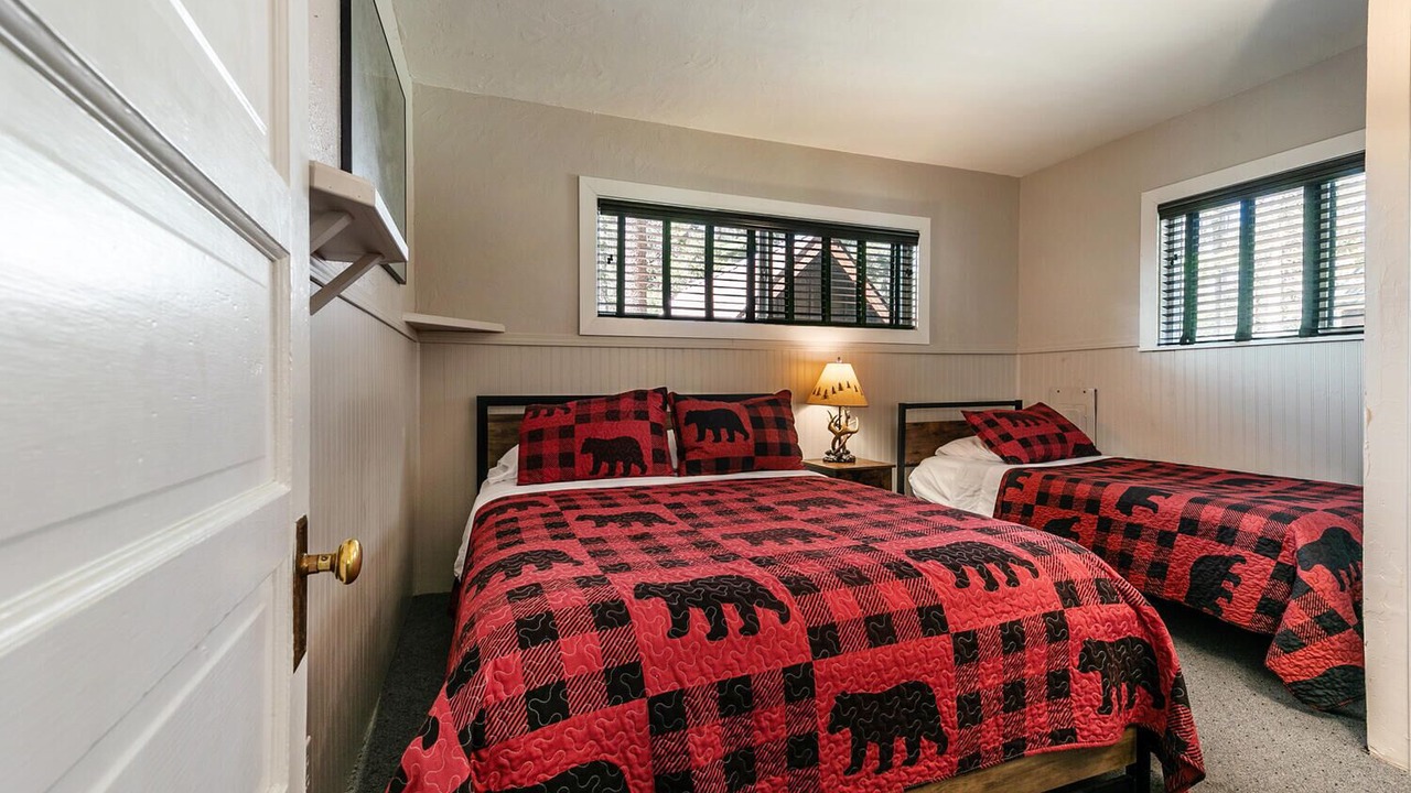 Photo of Bedroom in Donner Lake Woods