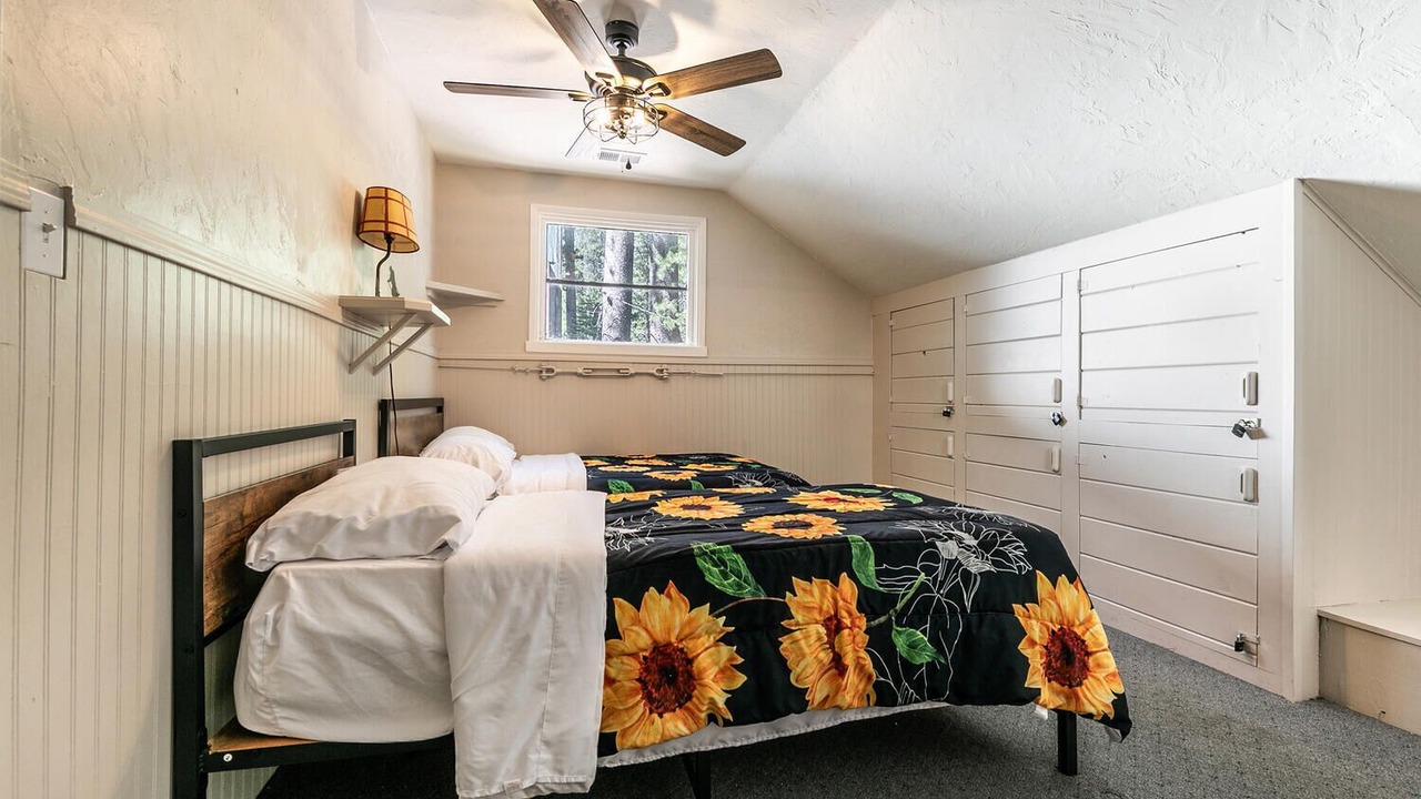 Photo of Bedroom in Donner Lake Woods