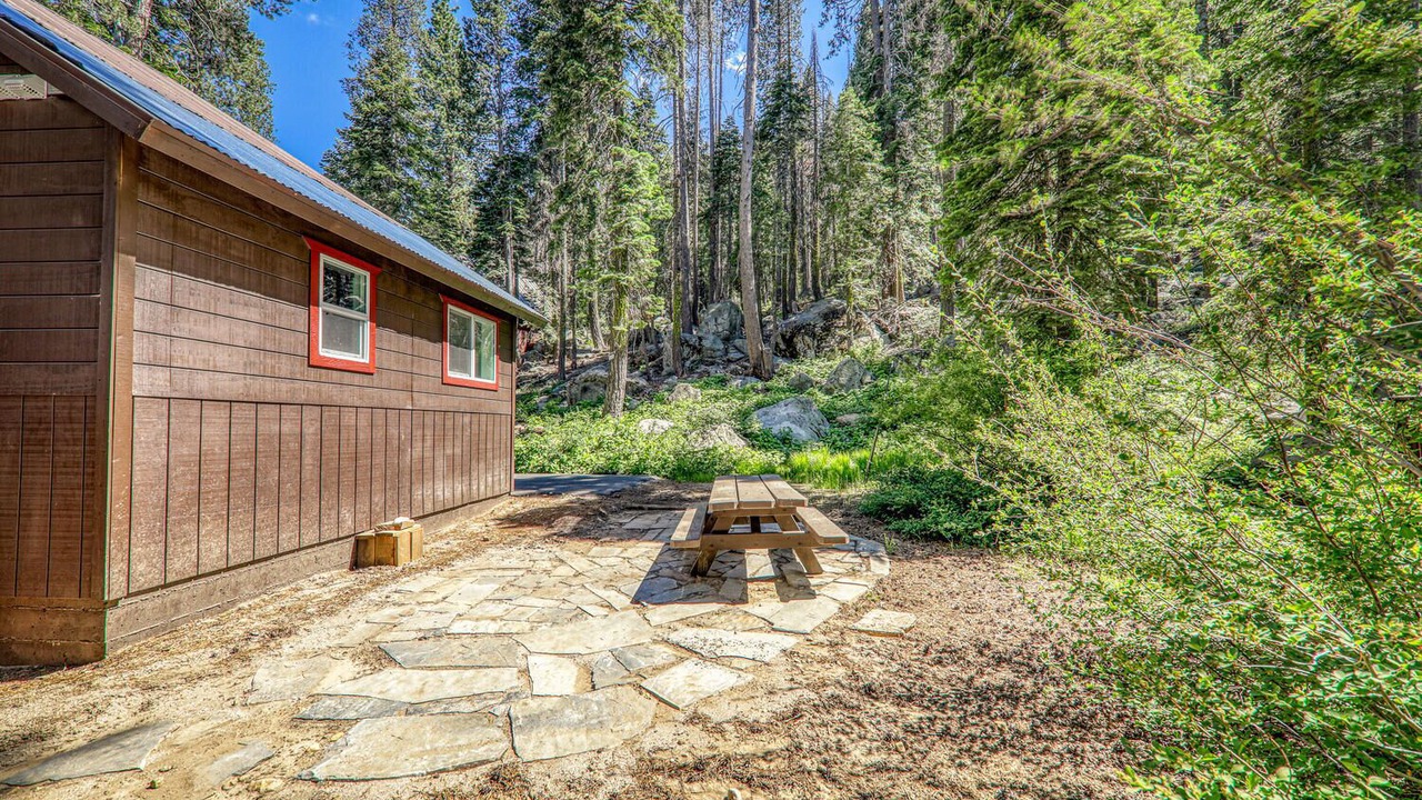 Photo of Patio Balcony in Donner Lake Woods