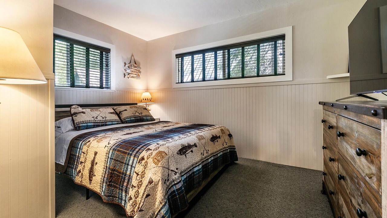 Photo of Bedroom in Donner Lake Woods