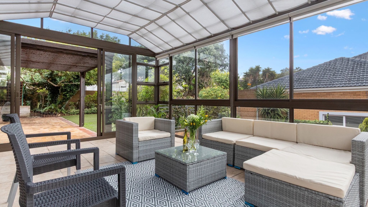 Photo of Patio Balcony in West Beach