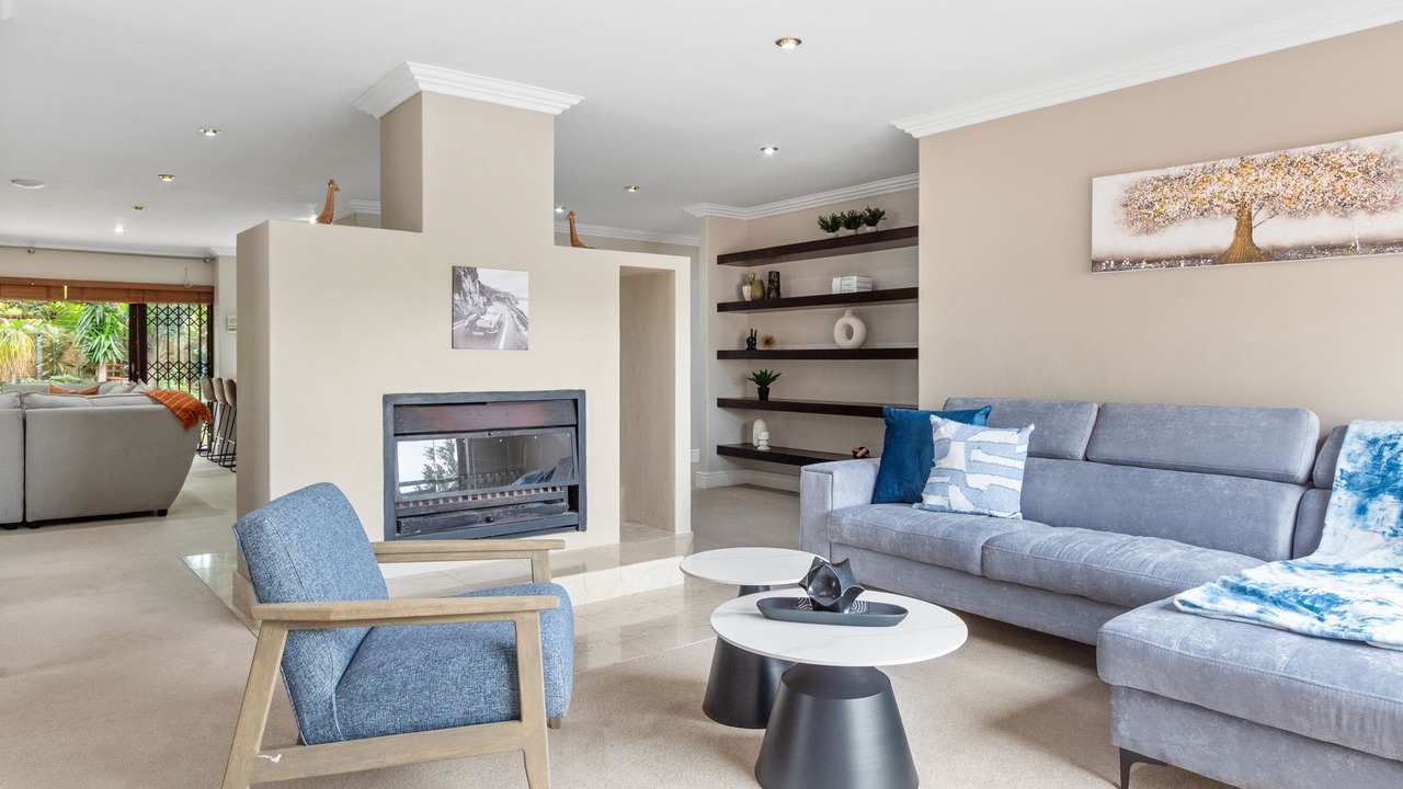 Photo of Livingroom in West Beach