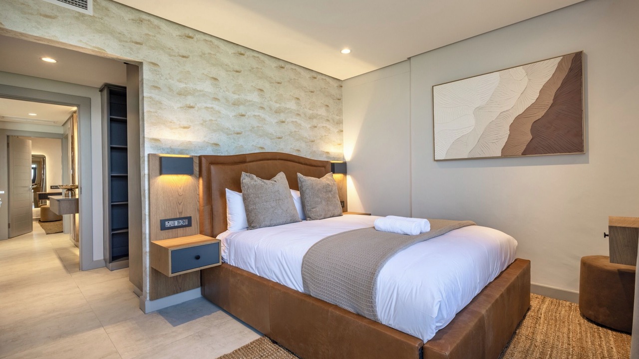 Photo of Bedroom in Umhlanga Ridge