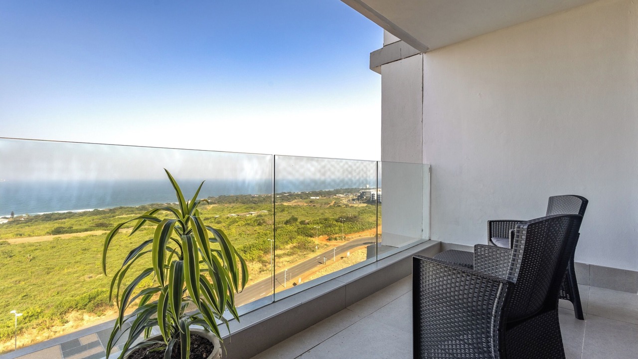 Photo of Patio Balcony in Umhlanga Ridge