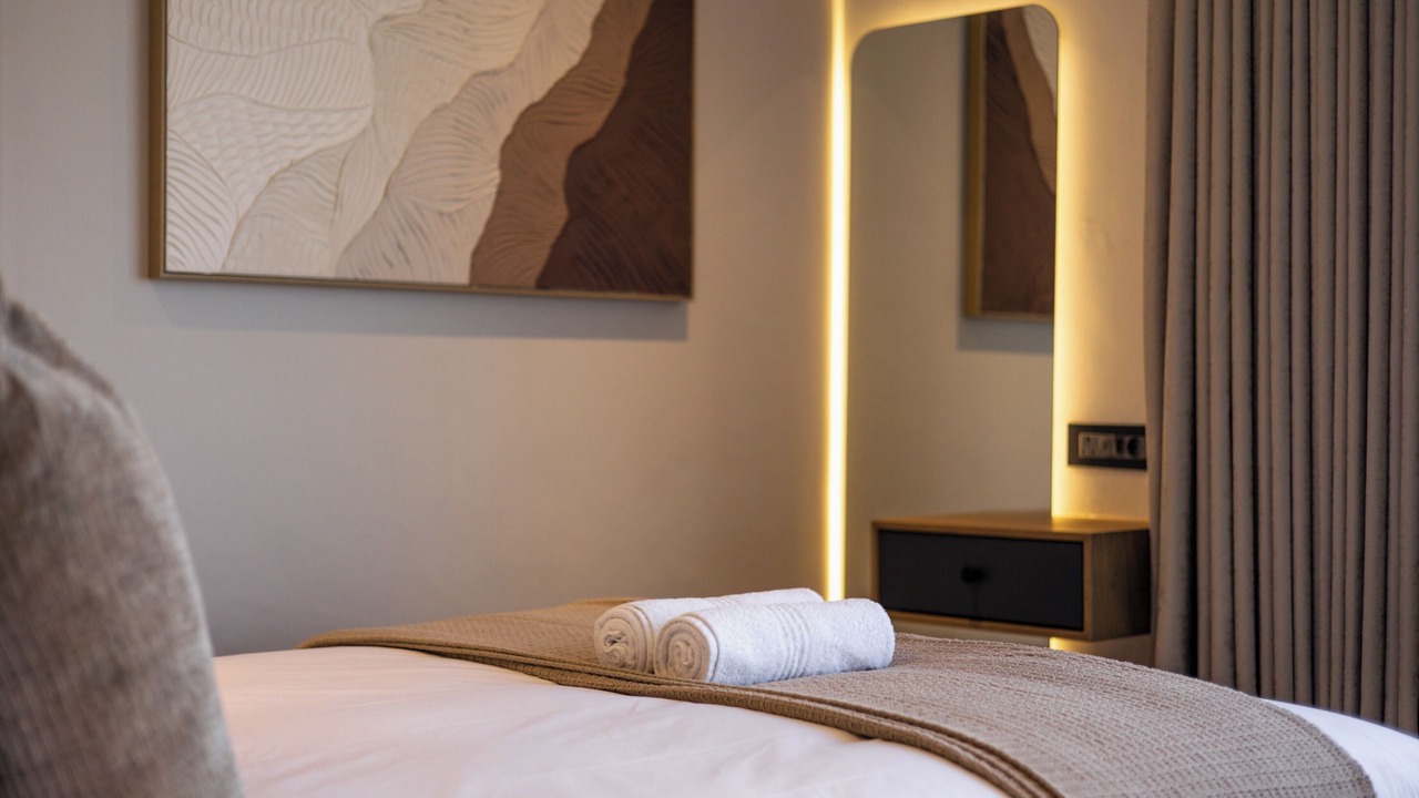 Photo of Bedroom in Umhlanga Ridge