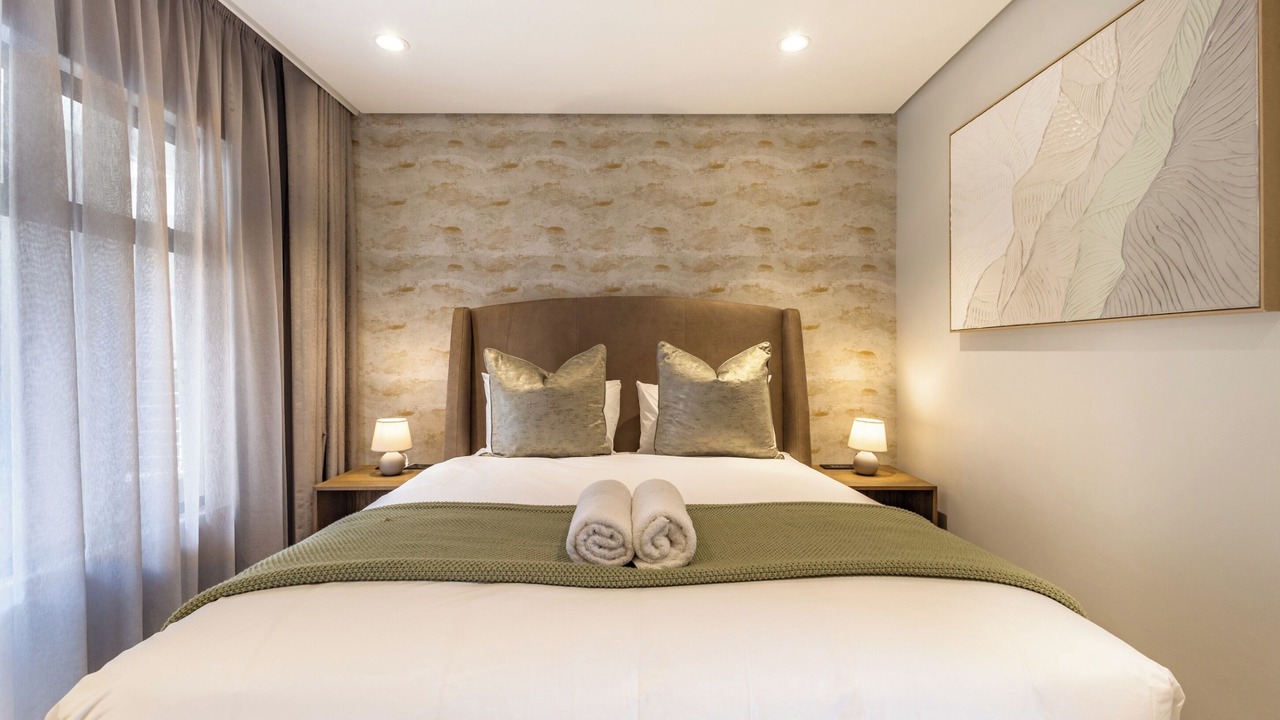 Photo of Bedroom in Umhlanga Ridge