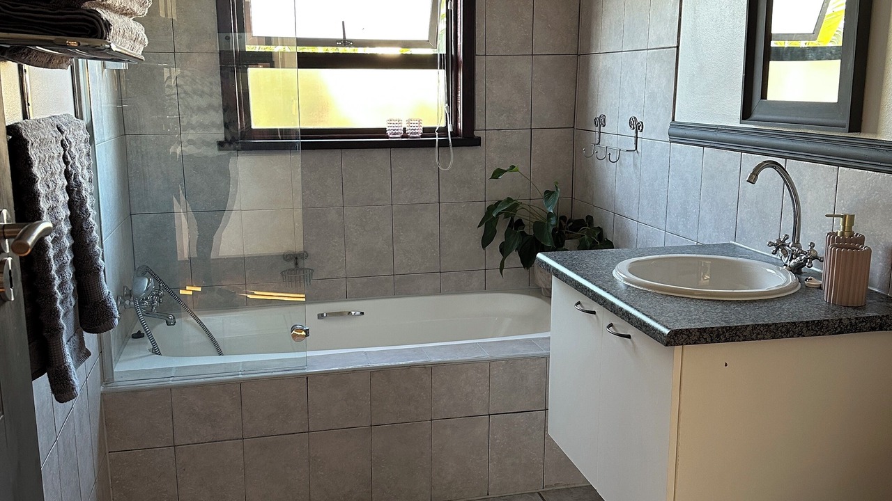 Photo of Bathroom in Great Brak River