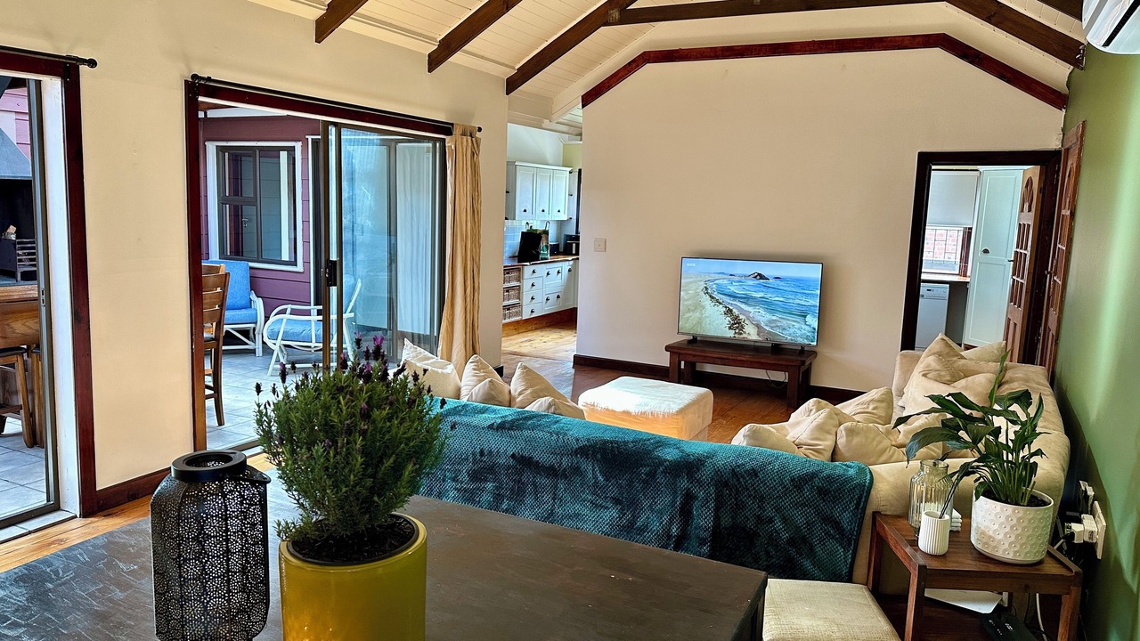 Photo of Livingroom in Great Brak River
