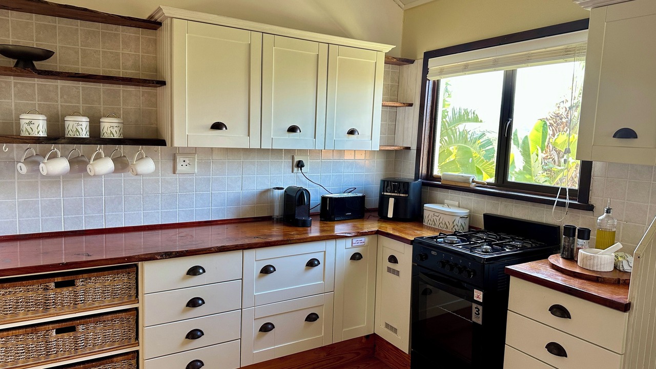 Photo of Kitchen in Great Brak River