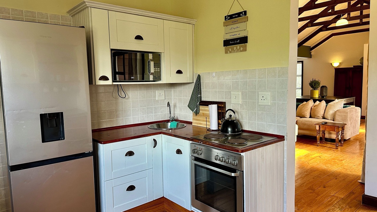 Photo of Kitchen in Great Brak River