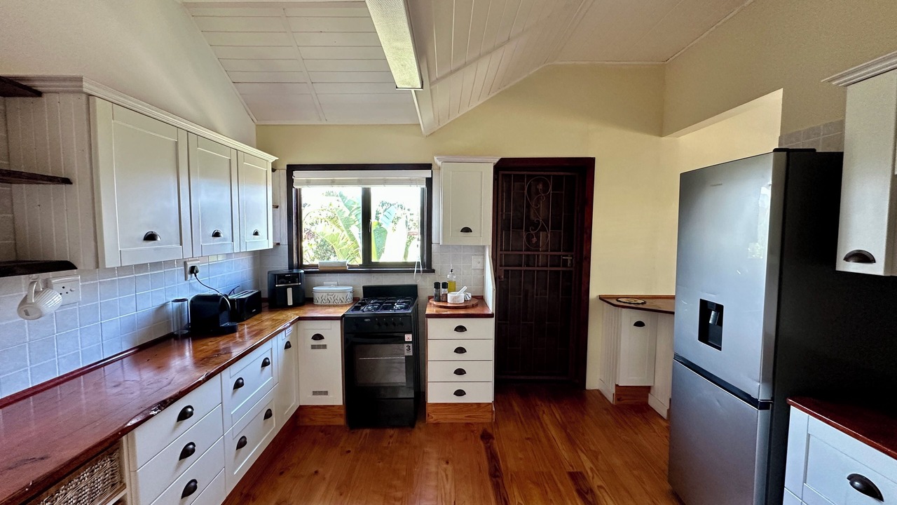Photo of Kitchen in Great Brak River