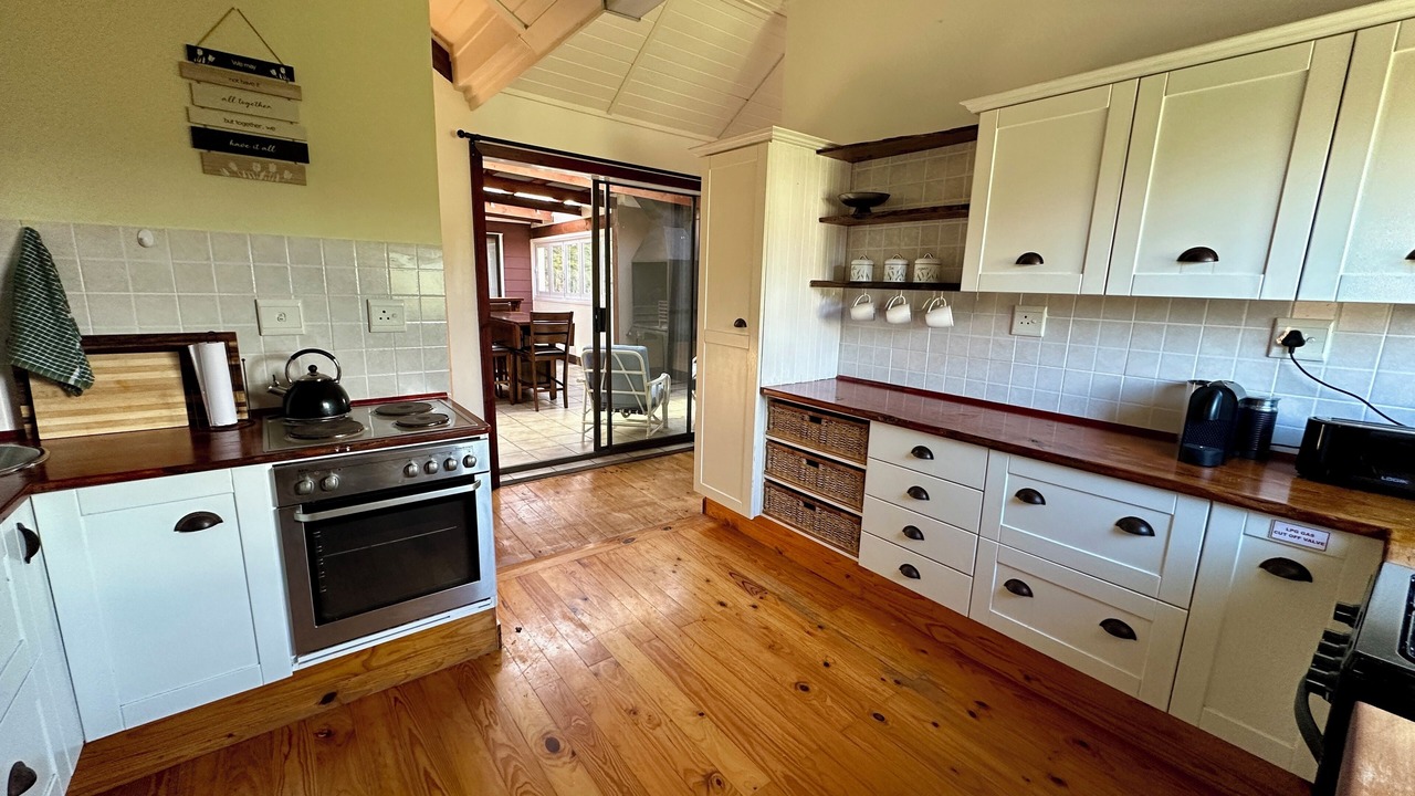 Photo of Kitchen in Great Brak River