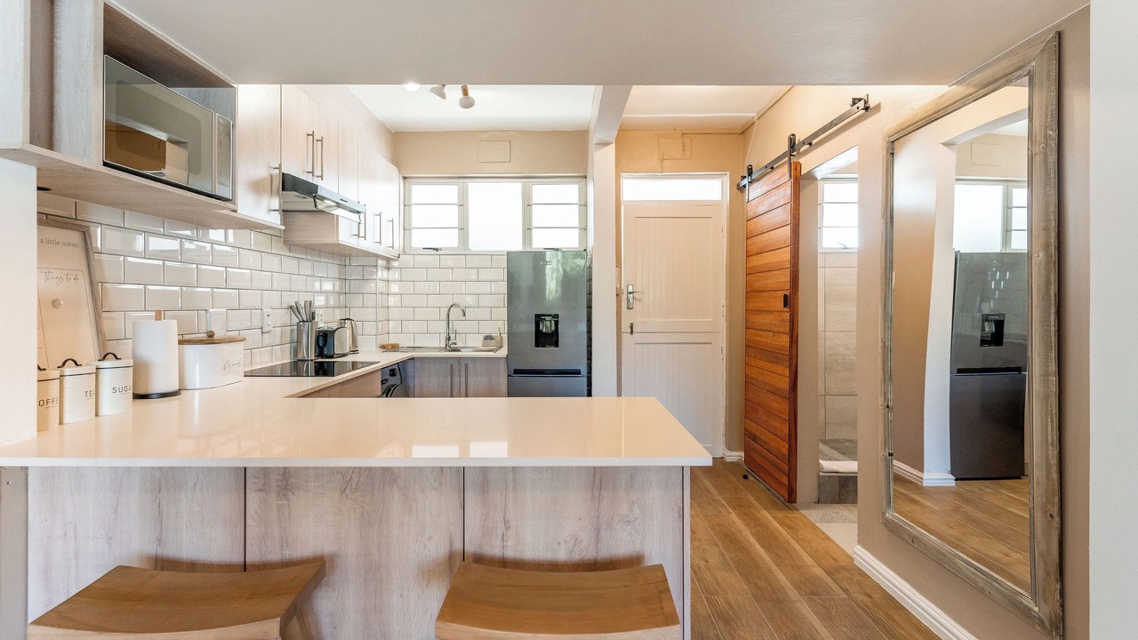 Photo of Kitchen in Three Anchor Bay