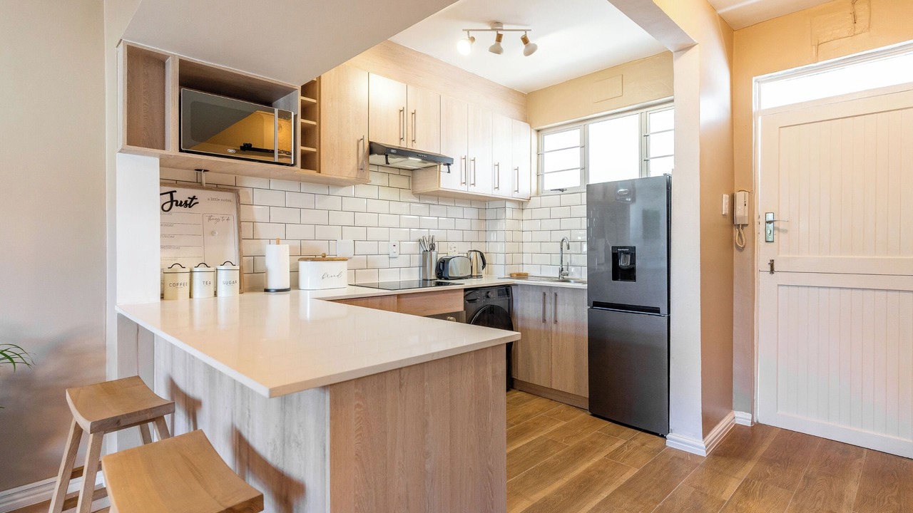 Photo of Kitchen in Three Anchor Bay