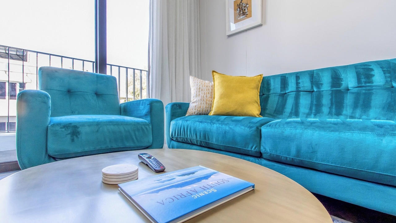 Photo of Livingroom in Greater Johannesburg Metropolitan Area