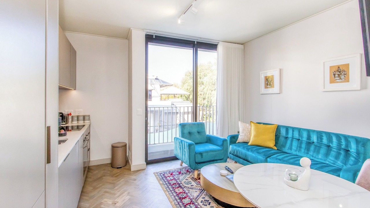 Photo of Livingroom in Greater Johannesburg Metropolitan Area