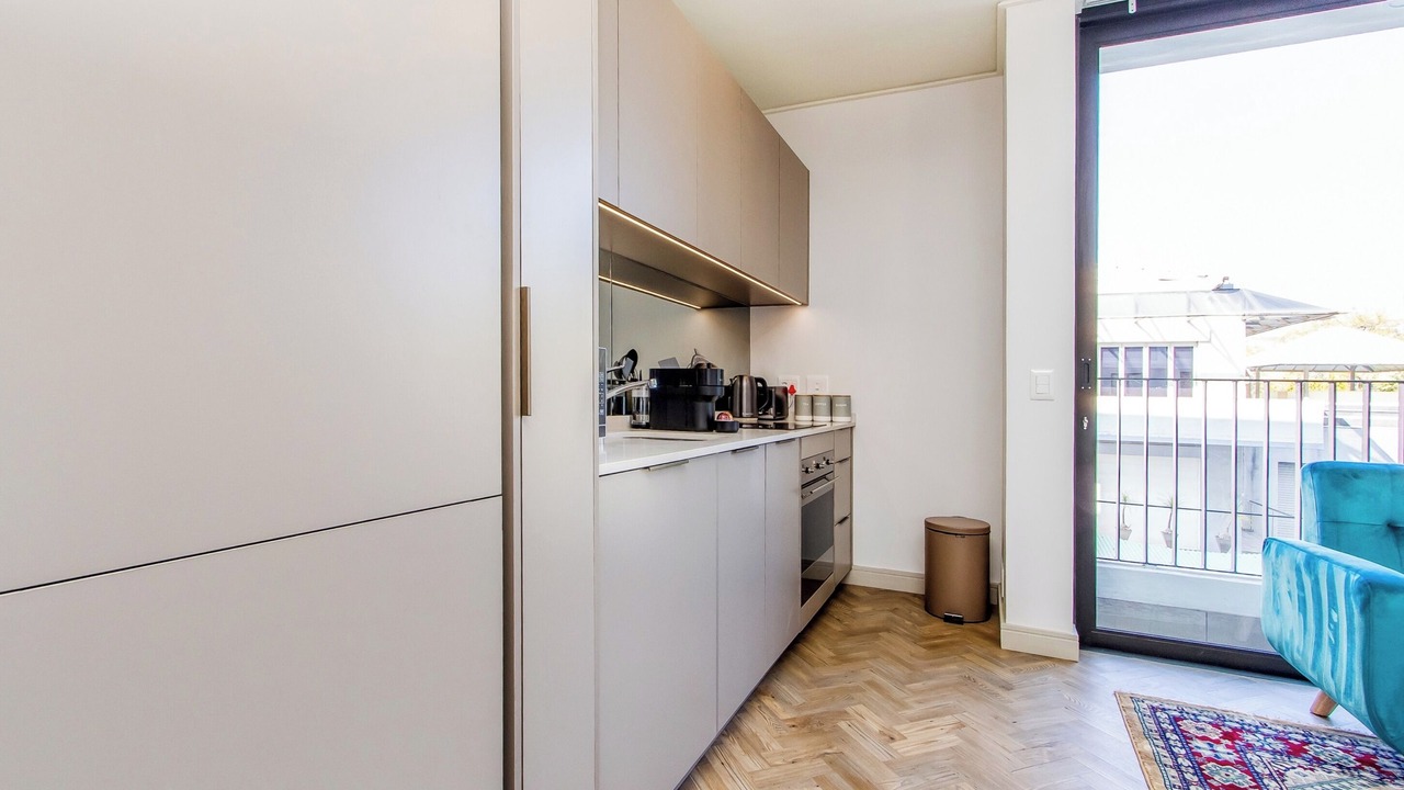Photo of Kitchen in Greater Johannesburg Metropolitan Area
