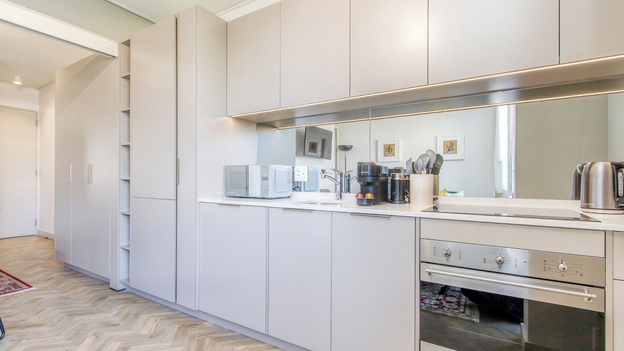 Photo of Kitchen in Greater Johannesburg Metropolitan Area