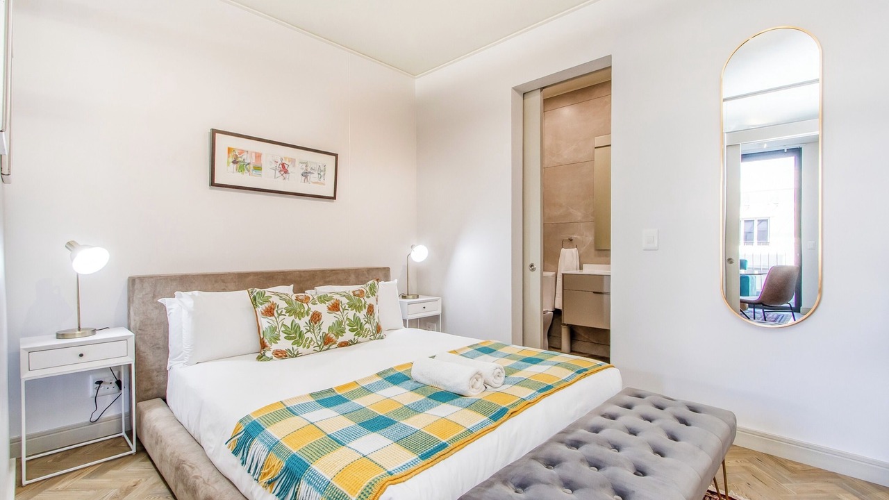 Photo of Bedroom in Greater Johannesburg Metropolitan Area