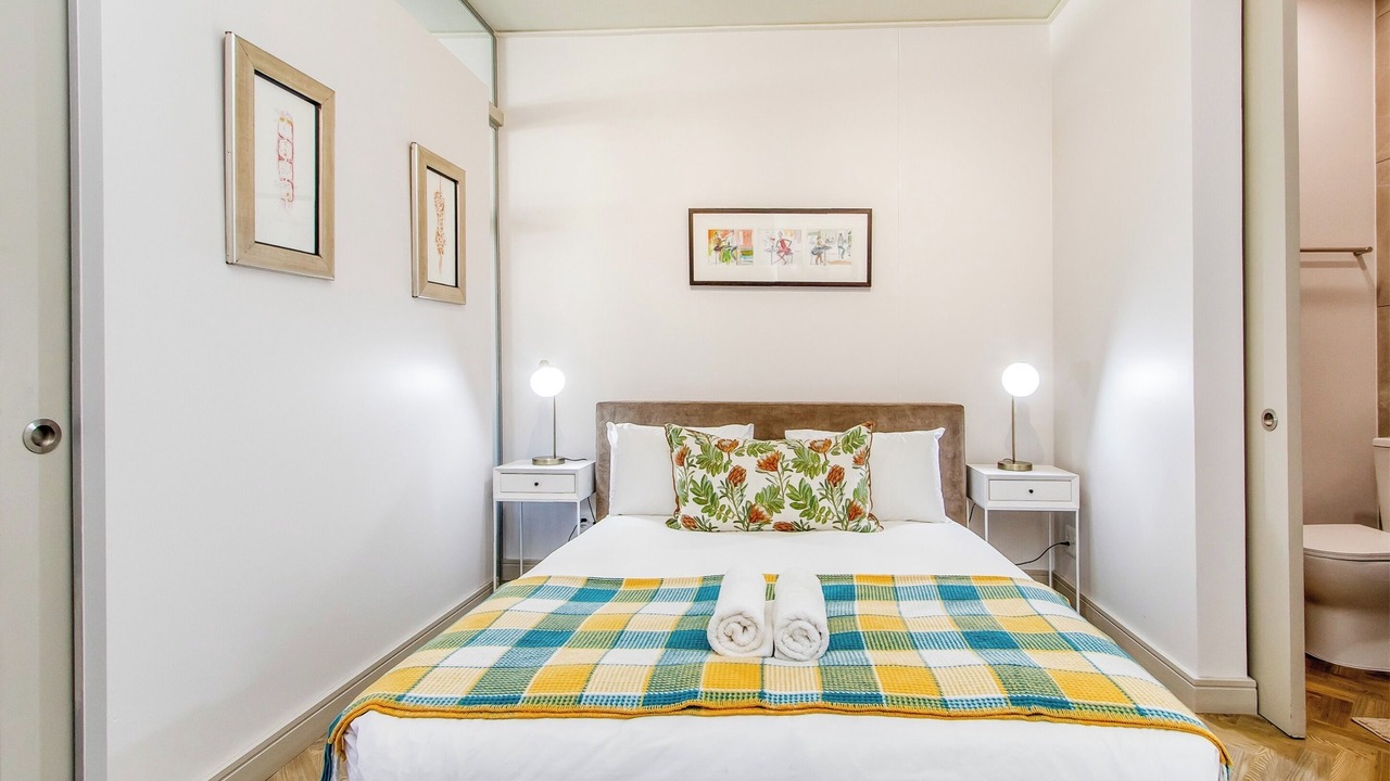Photo of Bedroom in Greater Johannesburg Metropolitan Area