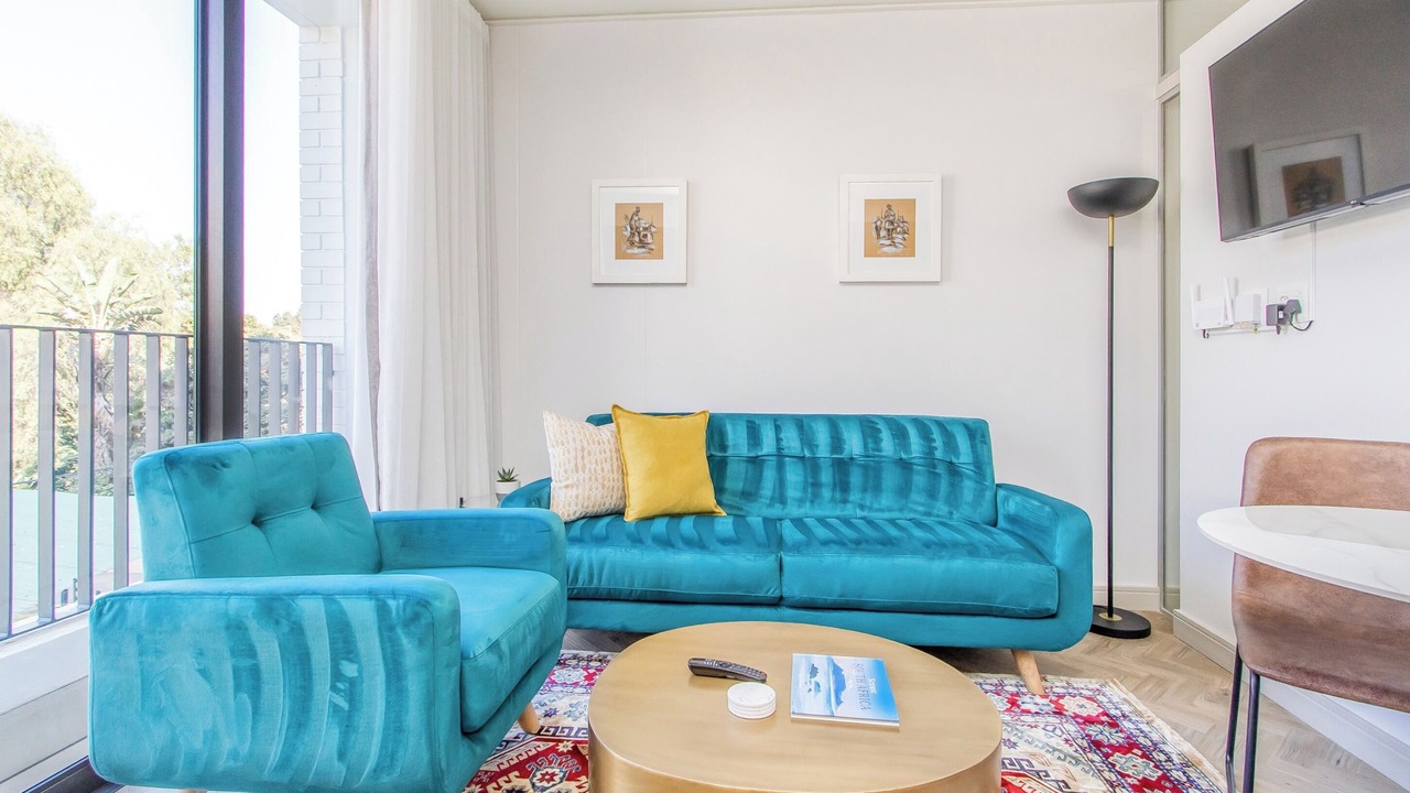 Photo of Livingroom in Greater Johannesburg Metropolitan Area