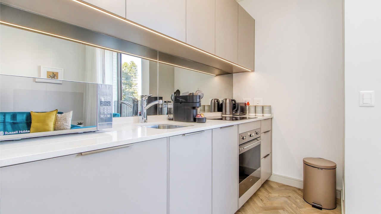 Photo of Kitchen in Greater Johannesburg Metropolitan Area