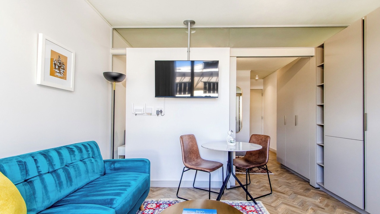 Photo of Livingroom in Greater Johannesburg Metropolitan Area