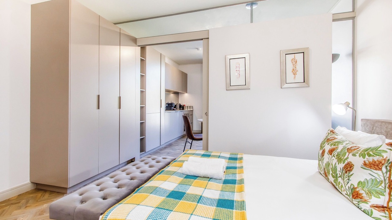 Photo of Bedroom in Greater Johannesburg Metropolitan Area