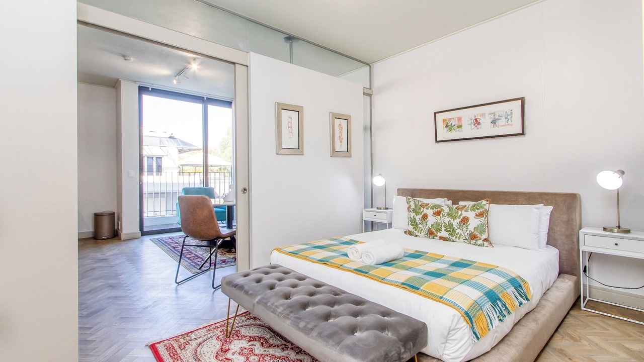 Photo of Bedroom in Greater Johannesburg Metropolitan Area