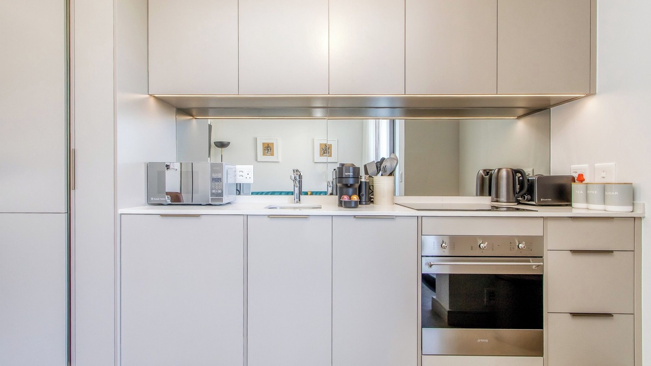 Photo of Kitchen in Greater Johannesburg Metropolitan Area