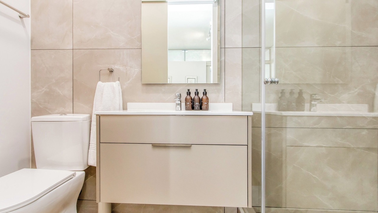 Photo of Bathroom in Greater Johannesburg Metropolitan Area