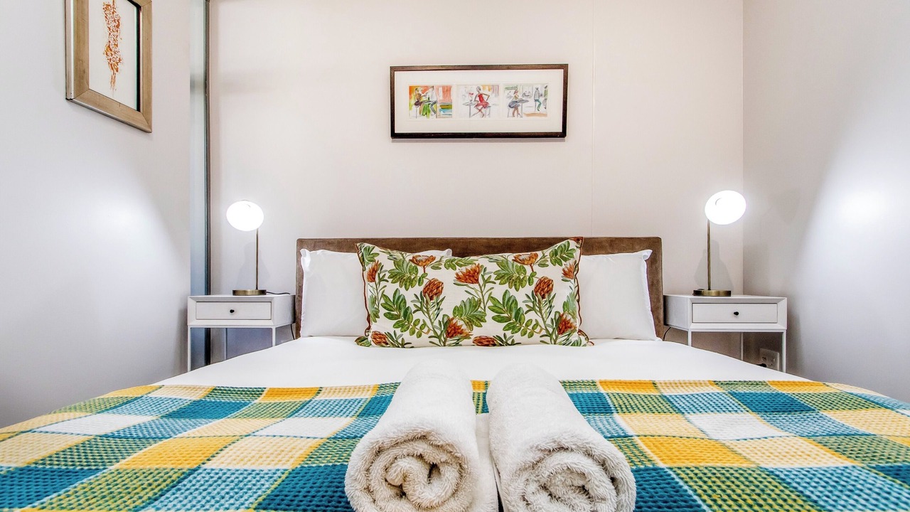 Photo of Bedroom in Greater Johannesburg Metropolitan Area