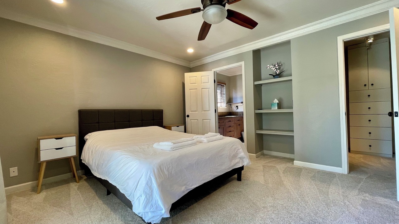 Photo of Bedroom in Cameron Park